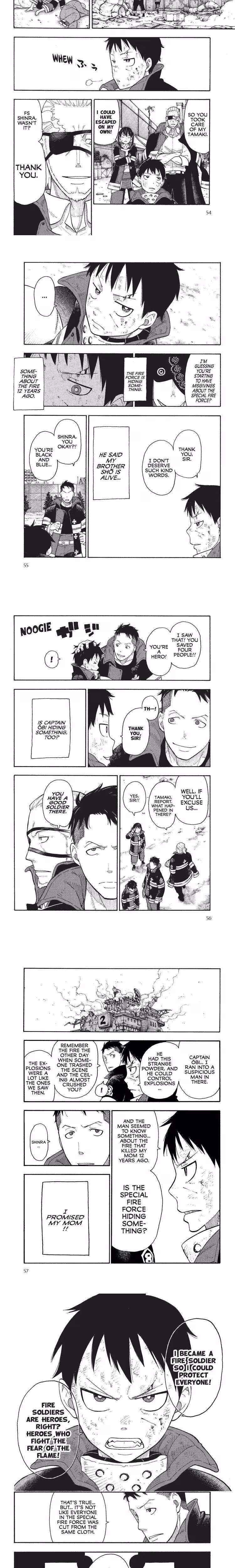 Fire Force - Chapter 9 - Part 4