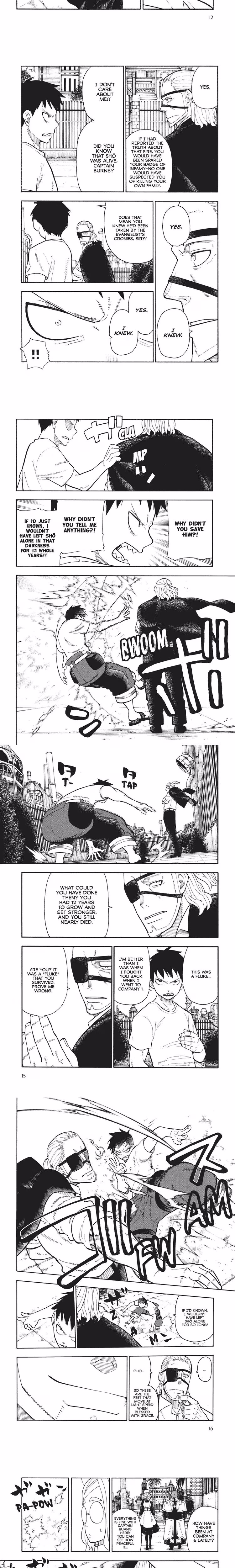 Fire Force - Chapter 90 - Part 3