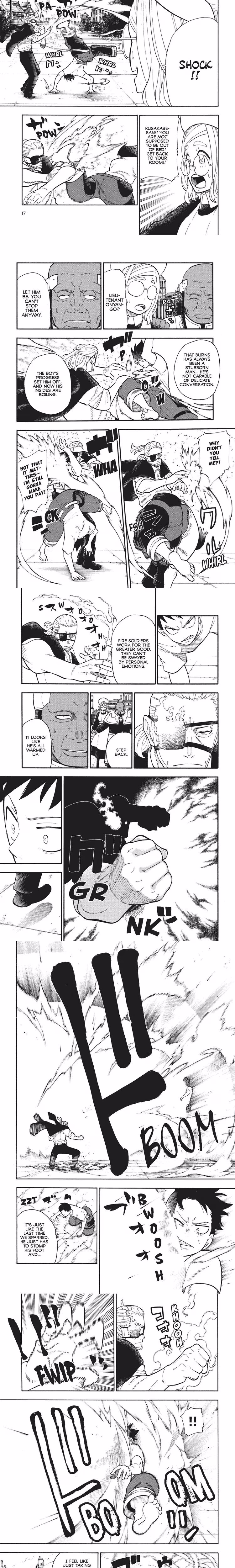 Fire Force - Chapter 90 - Part 4