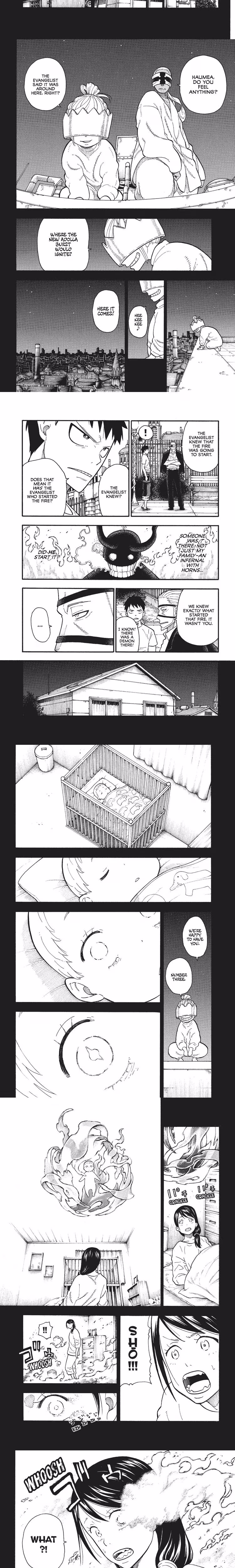 Fire Force - Chapter 91 - Part 3