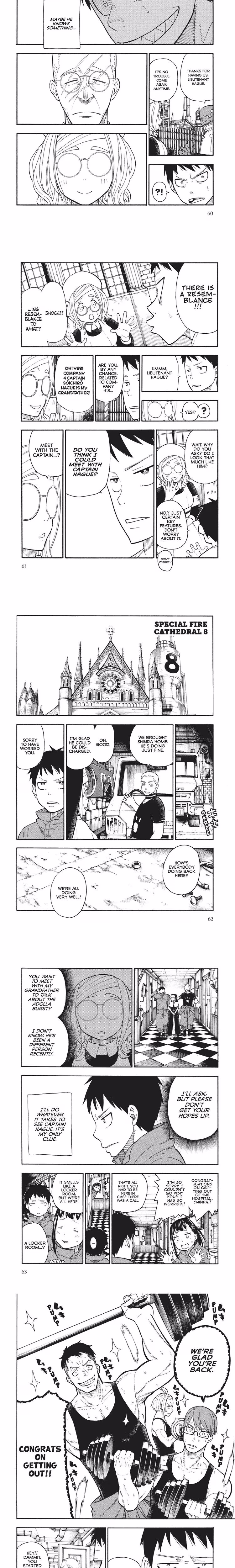 Fire Force - Chapter 92 - Part 4
