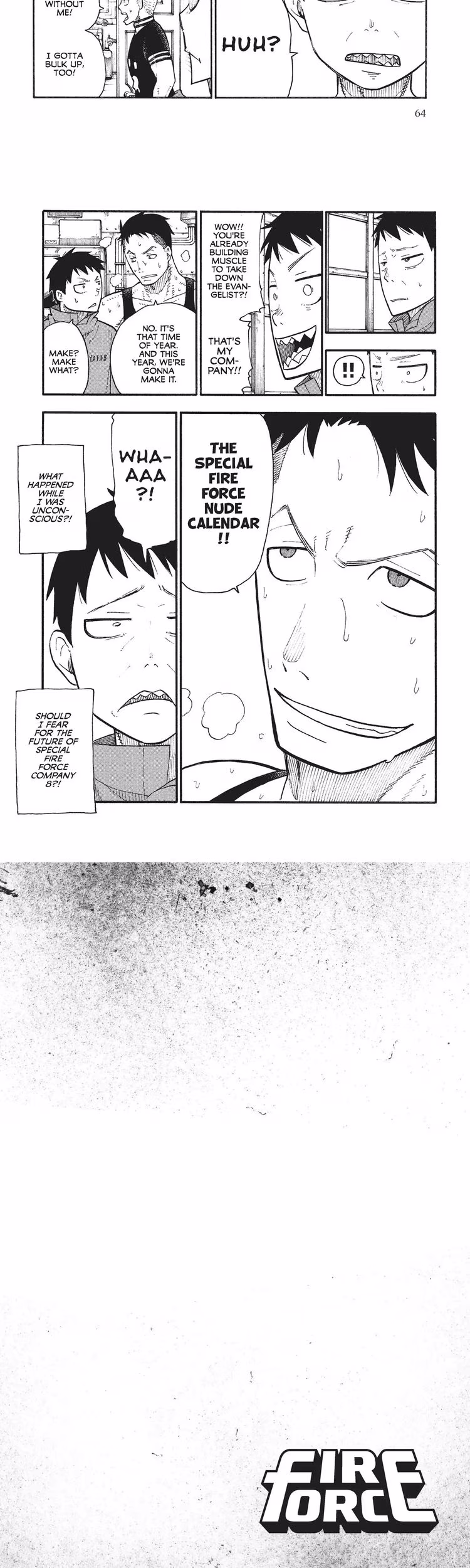 Fire Force - Chapter 92 - Part 5