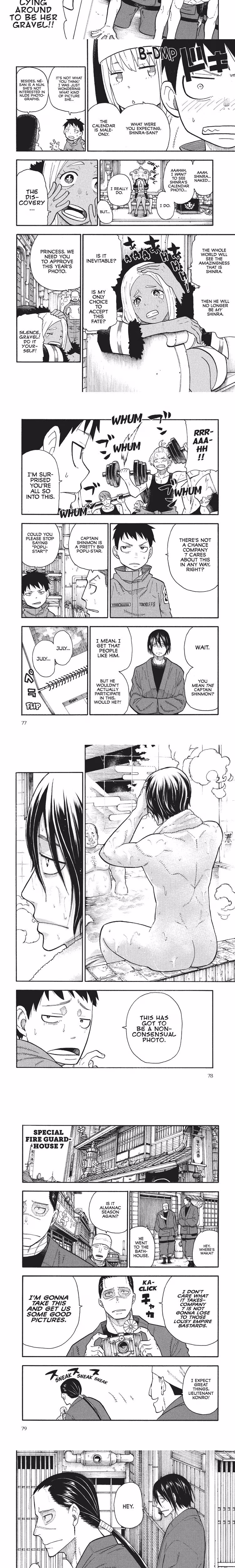 Fire Force - Chapter 93 - Part 3