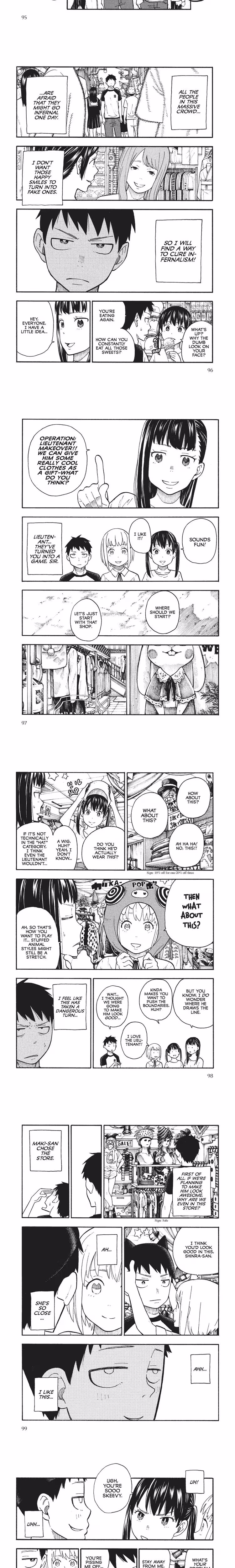 Fire Force - Chapter 94 - Part 3