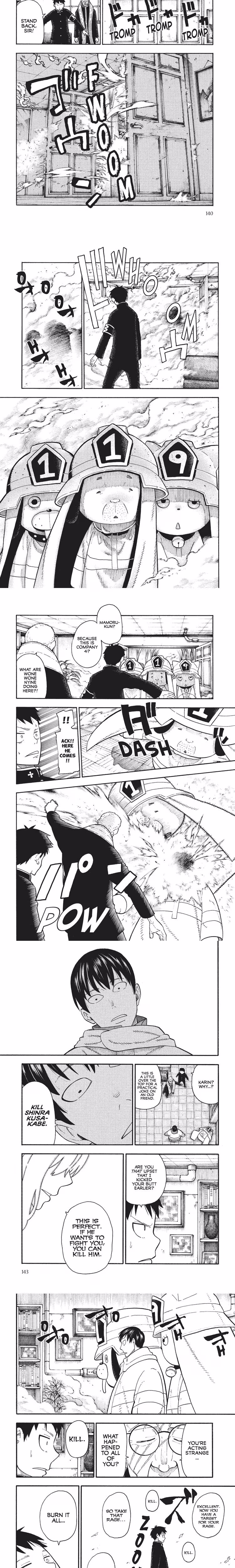 Fire Force - Chapter 96 - Part 4