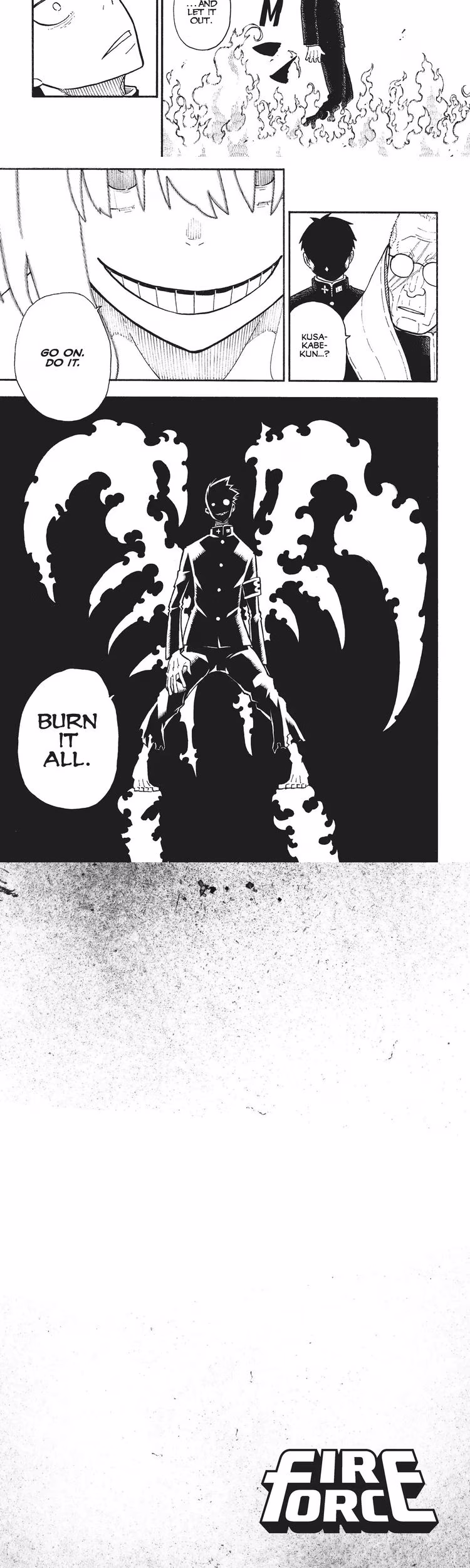 Fire Force - Chapter 96 - Part 5