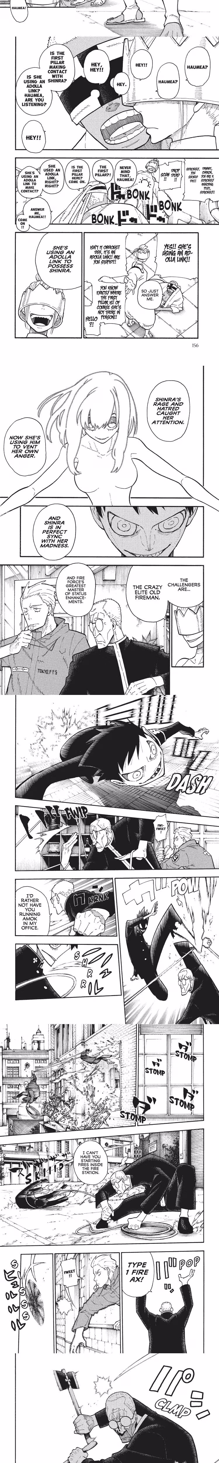 Fire Force - Chapter 97 - Part 3