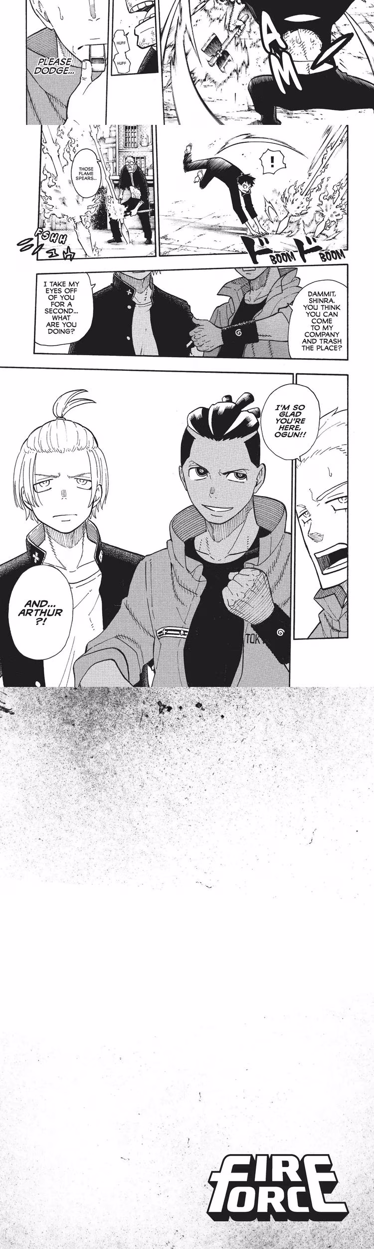 Fire Force - Chapter 97 - Part 5