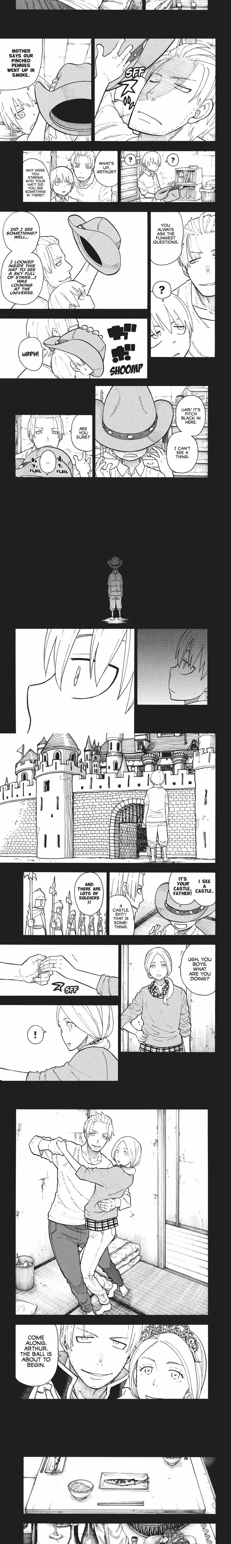 Fire Force - Chapter 99 - Part 3