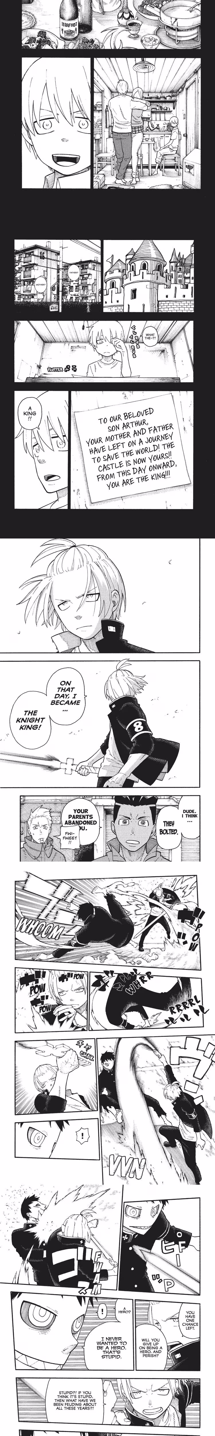 Fire Force - Chapter 99 - Part 4