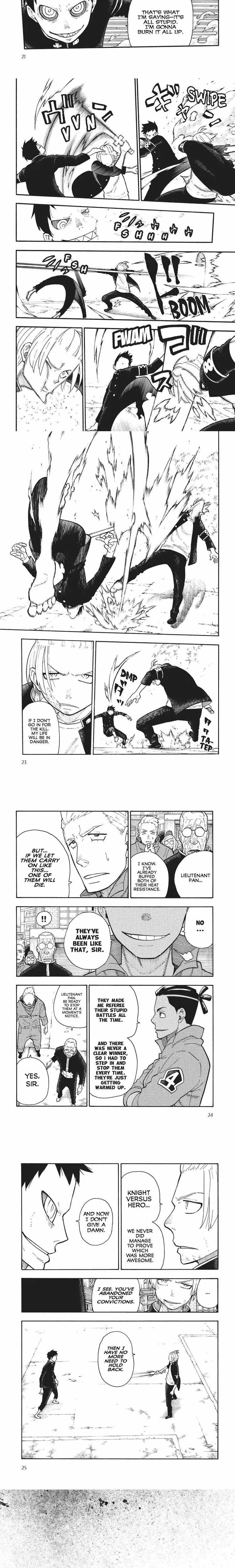 Fire Force - Chapter 99 - Part 5