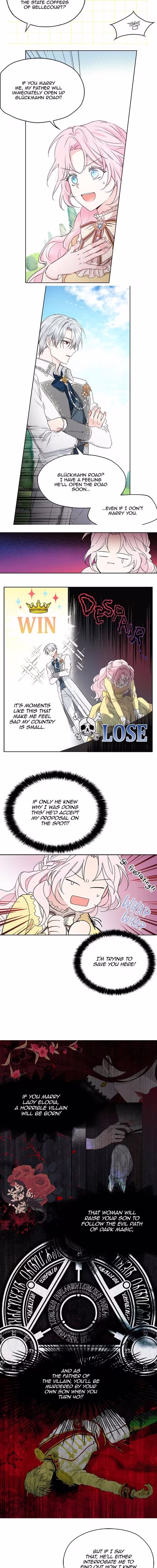 Flirting With the Villain's Dad - Chapter 1 - Part 6