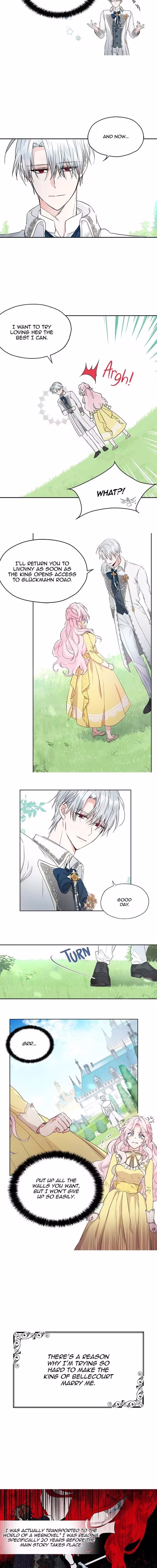 Flirting With the Villain's Dad - Chapter 1 - Part 8