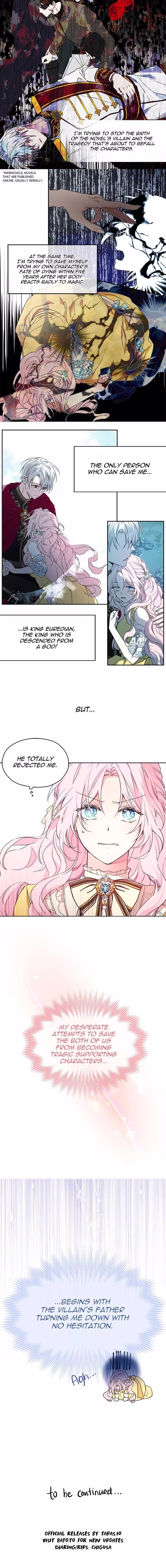 Flirting With the Villain's Dad - Chapter 1 - Part 9