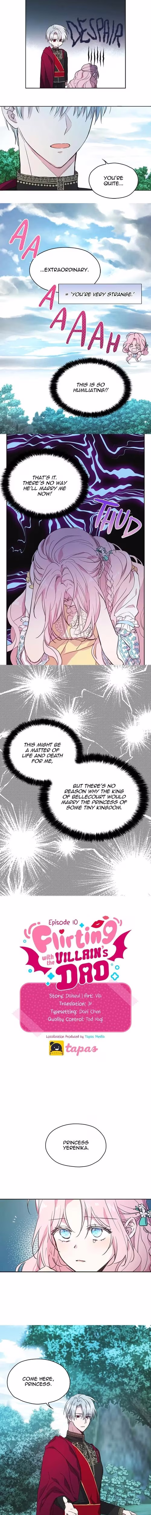 Flirting With the Villain's Dad - Chapter 10 - Part 3