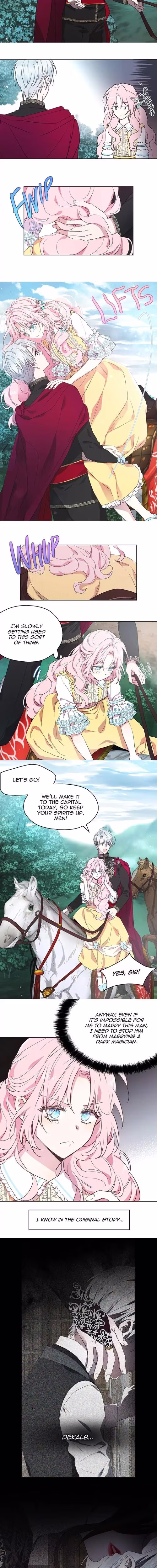 Flirting With the Villain's Dad - Chapter 10 - Part 4