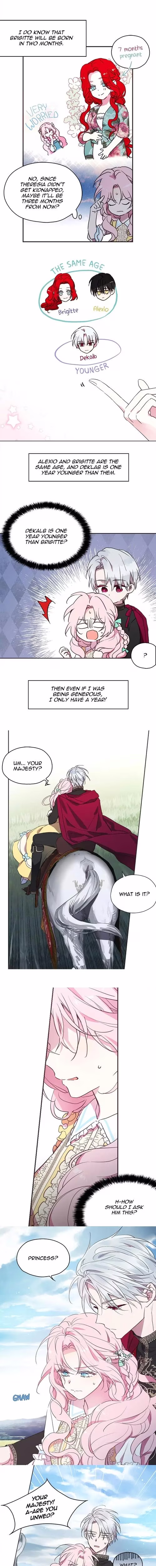 Flirting With the Villain's Dad - Chapter 10 - Part 6