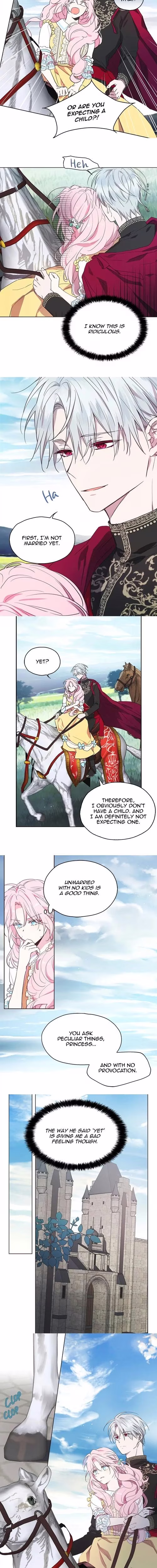 Flirting With the Villain's Dad - Chapter 10 - Part 7