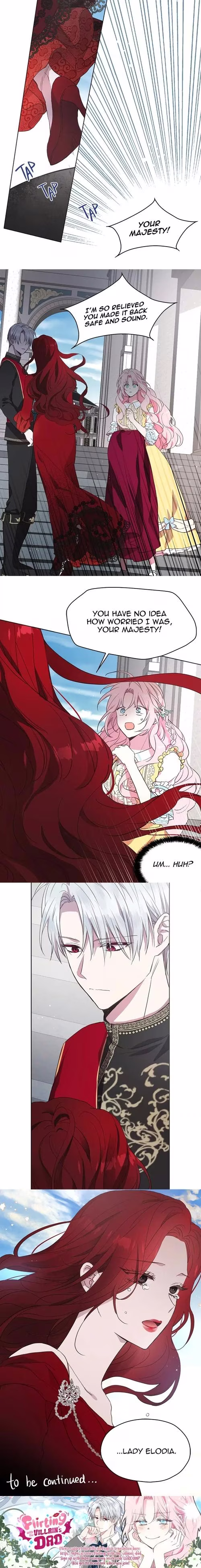 Flirting With the Villain's Dad - Chapter 10 - Part 10