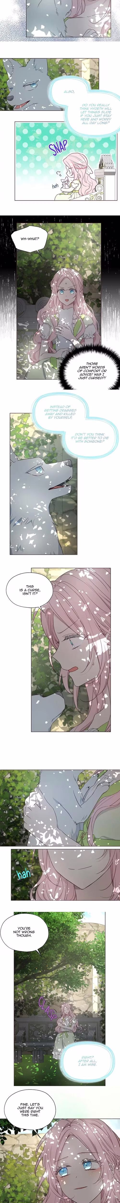 Flirting With the Villain's Dad - Chapter 100 - Part 3