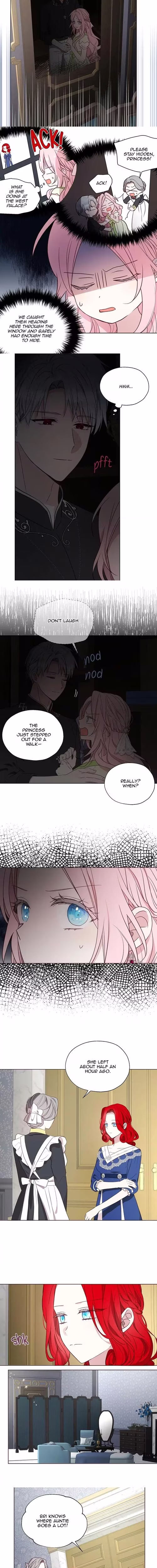 Flirting With the Villain's Dad - Chapter 100 - Part 6