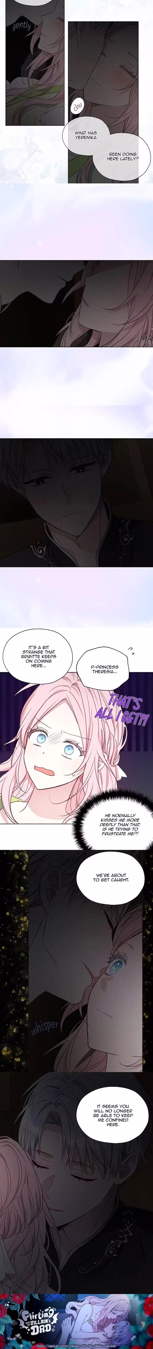 Flirting With the Villain's Dad - Chapter 100 - Part 9