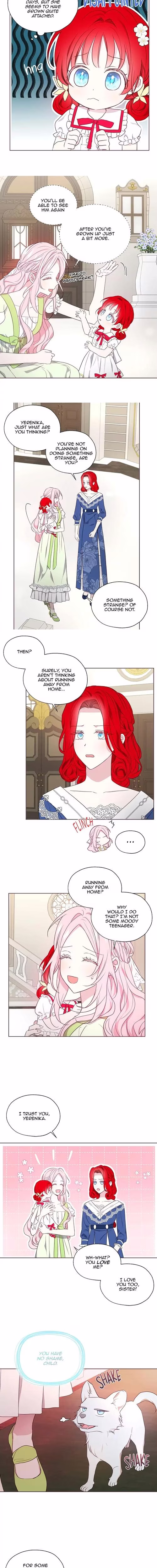 Flirting With the Villain's Dad - Chapter 101 - Part 9