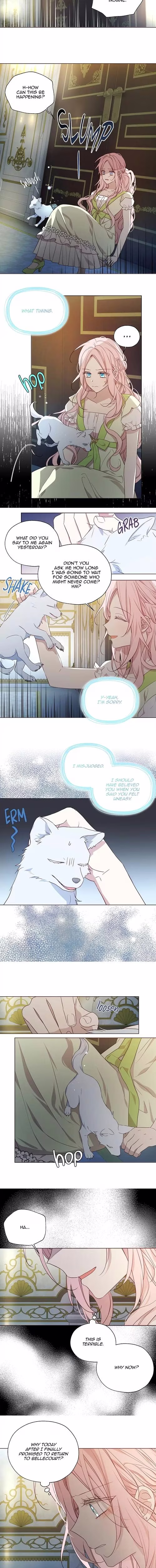 Flirting With the Villain's Dad - Chapter 102 - Part 3