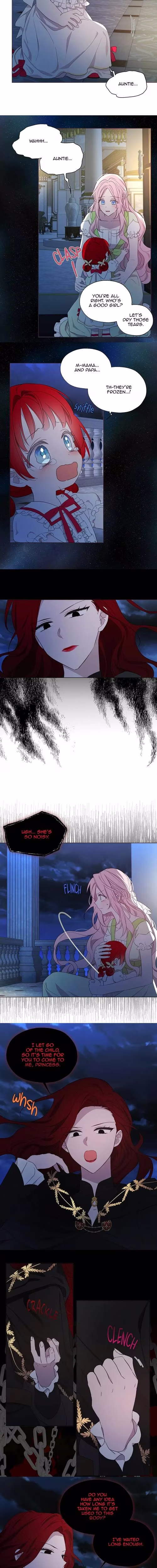 Flirting With the Villain's Dad - Chapter 103 - Part 6