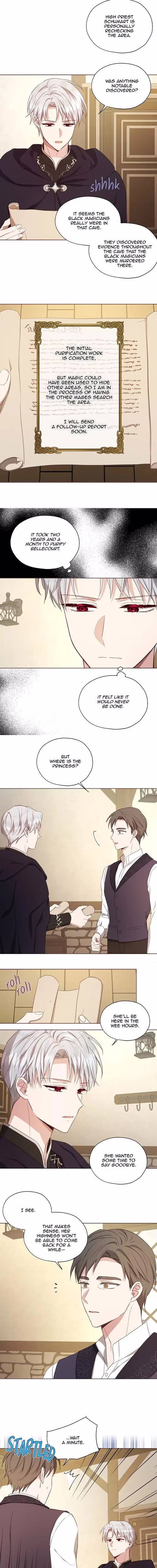 Flirting With the Villain's Dad - Chapter 104 - Part 3