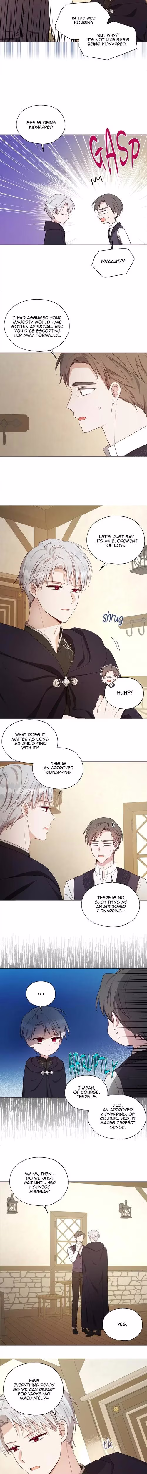 Flirting With the Villain's Dad - Chapter 104 - Part 4