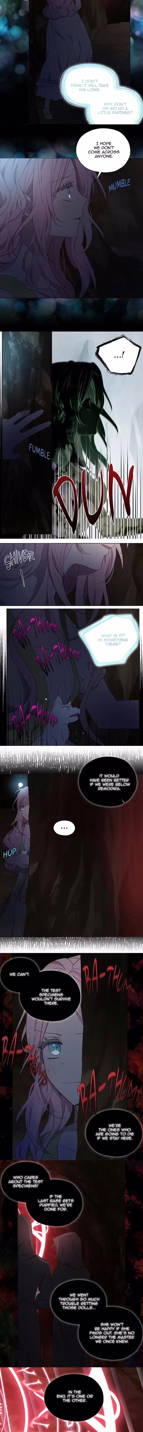 Flirting With the Villain's Dad - Chapter 105 - Part 7