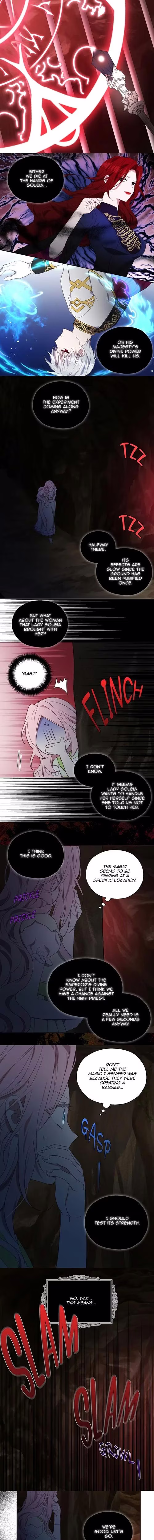 Flirting With the Villain's Dad - Chapter 105 - Part 8