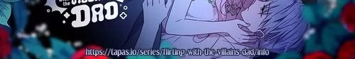 Flirting With the Villain's Dad - Chapter 105 - Part 10