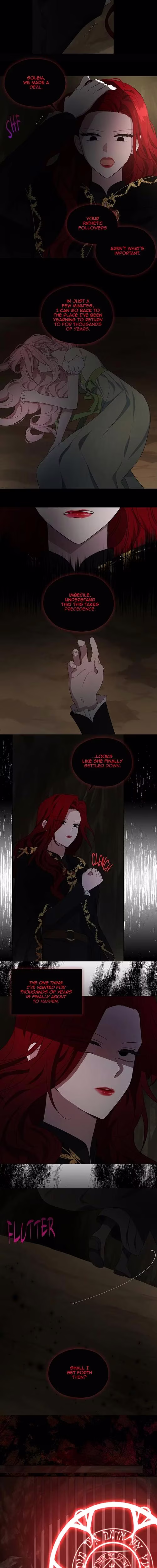 Flirting With the Villain's Dad - Chapter 106 - Part 3