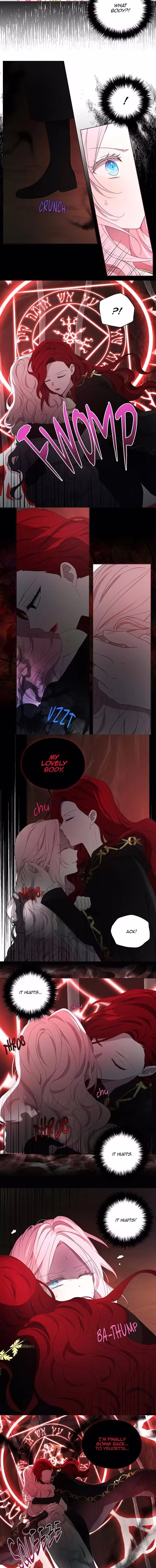 Flirting With the Villain's Dad - Chapter 107 - Part 3