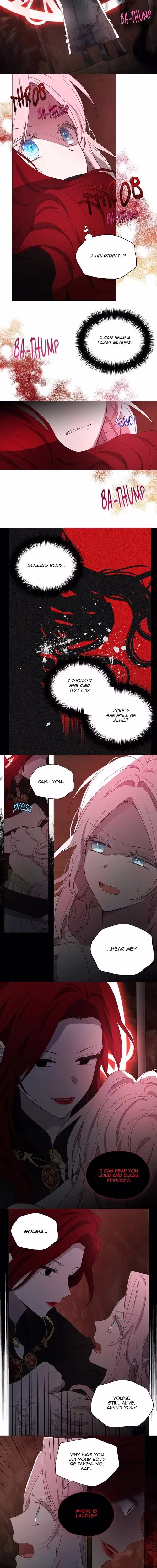 Flirting With the Villain's Dad - Chapter 107 - Part 4