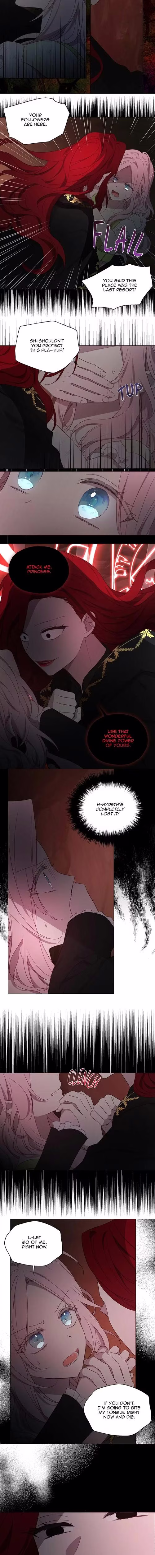 Flirting With the Villain's Dad - Chapter 107 - Part 5