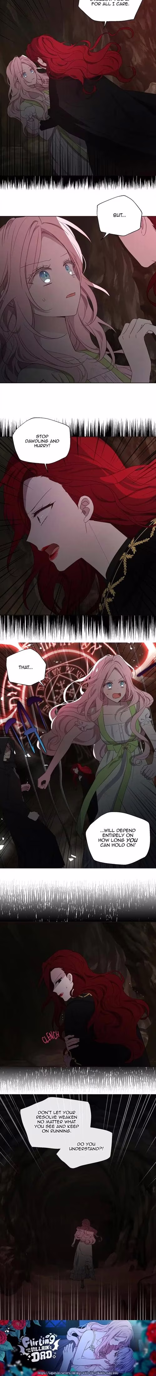 Flirting With the Villain's Dad - Chapter 107 - Part 10