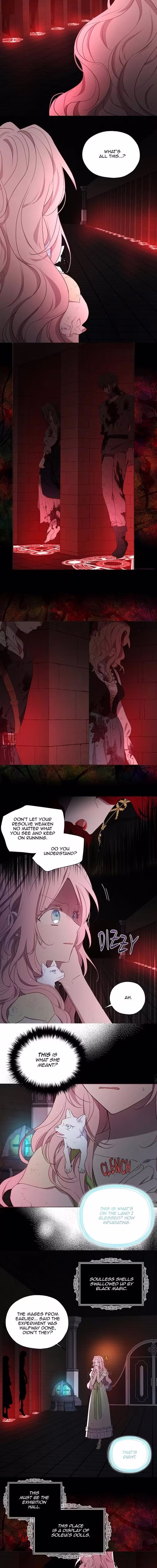 Flirting With the Villain's Dad - Chapter 108 - Part 6