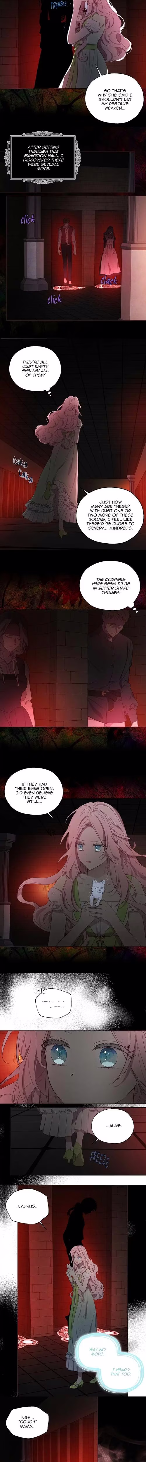 Flirting With the Villain's Dad - Chapter 108 - Part 7