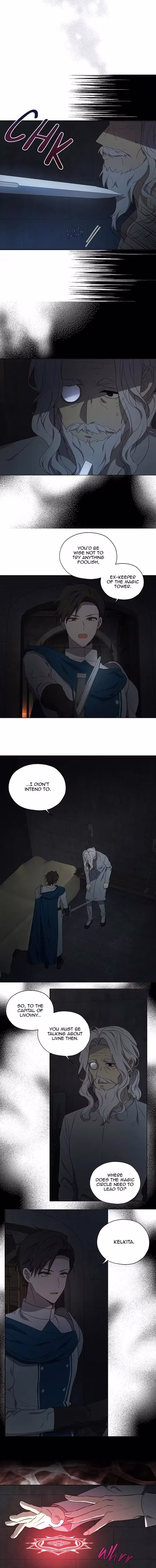 Flirting With the Villain's Dad - Chapter 109 - Part 4