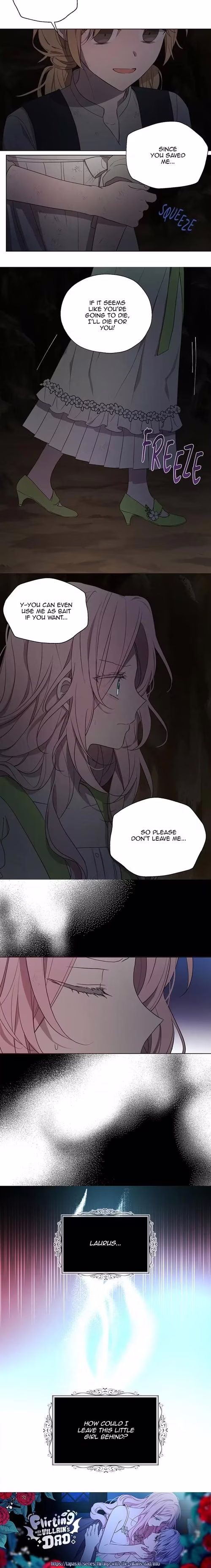 Flirting With the Villain's Dad - Chapter 109 - Part 10