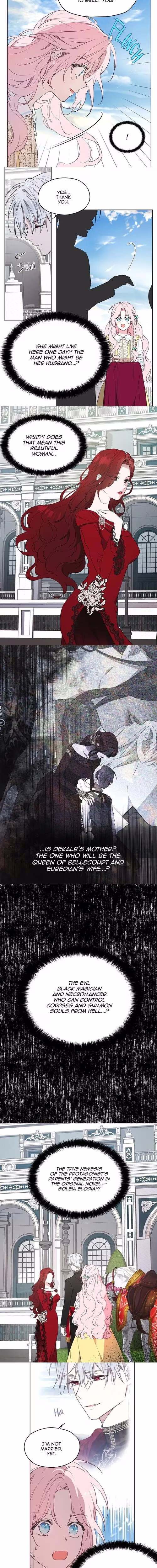 Flirting With the Villain's Dad - Chapter 11 - Part 3