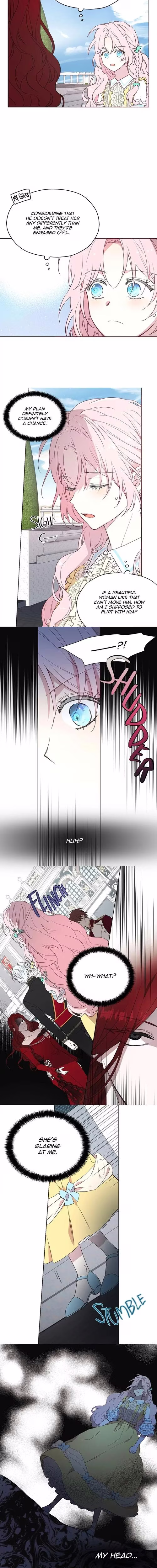 Flirting With the Villain's Dad - Chapter 11 - Part 5