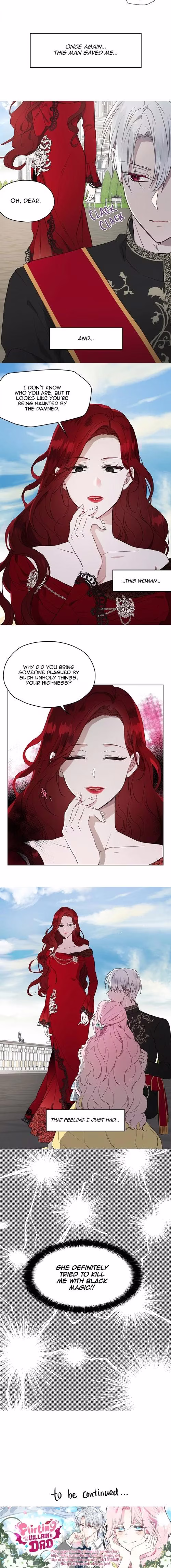 Flirting With the Villain's Dad - Chapter 11 - Part 9