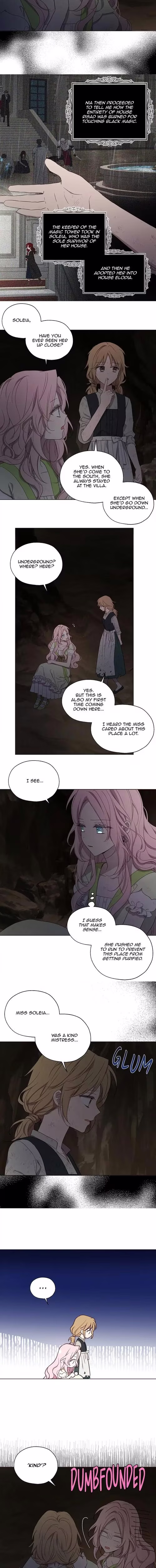 Flirting With the Villain's Dad - Chapter 110 - Part 4