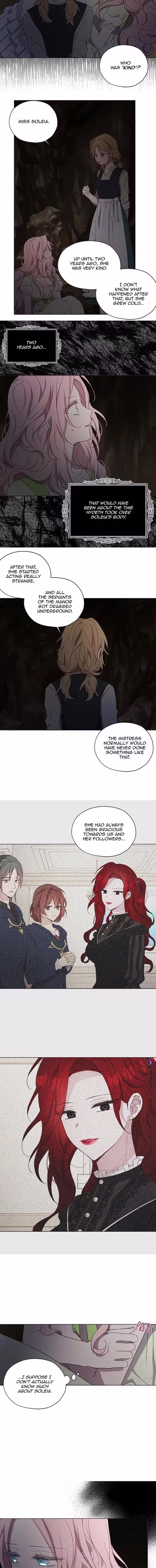 Flirting With the Villain's Dad - Chapter 110 - Part 5