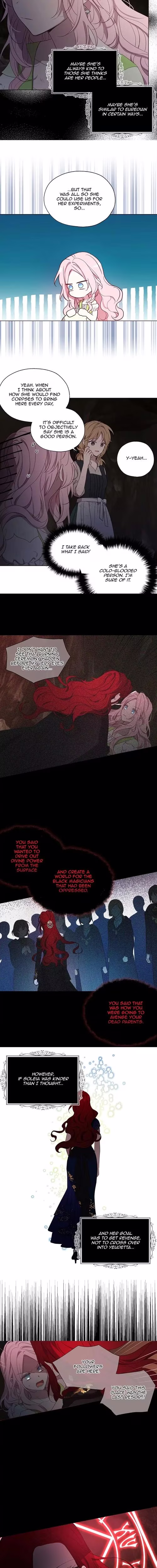 Flirting With the Villain's Dad - Chapter 110 - Part 6