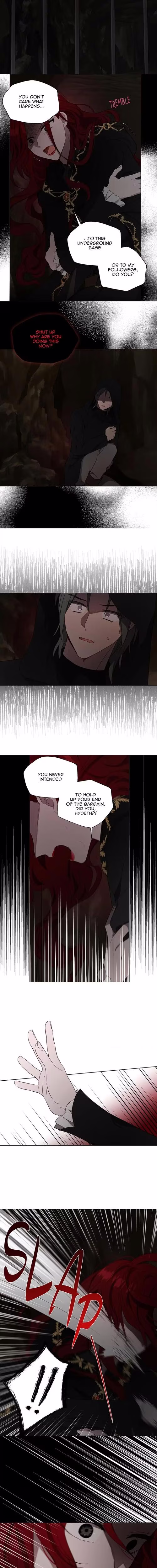 Flirting With the Villain's Dad - Chapter 111 - Part 4